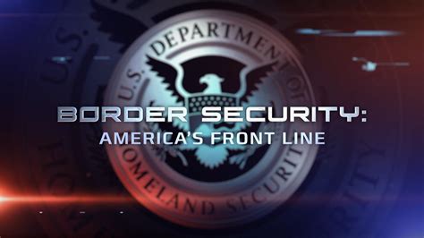 border security tv show episodes